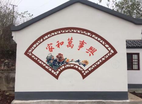 闽侯关于墙绘知识，您知道哪些？