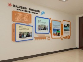 闽侯企业文化墙的重要性