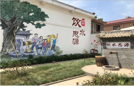 闽侯农村墙体广告的优势