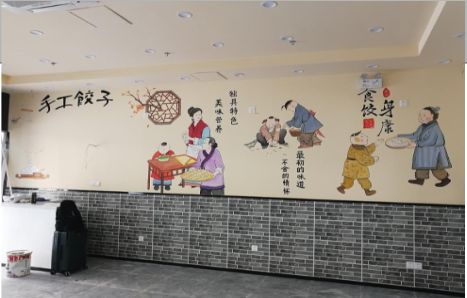 闽侯手绘墙绘工具有哪些