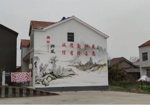 闽侯墙绘工艺你了解多少？