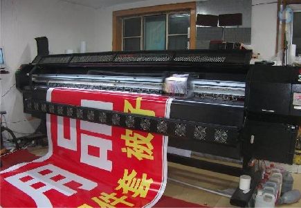 闽侯喷绘广告分辨率是多少？