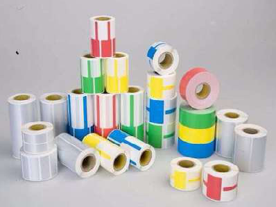 闽侯关于不干胶材料。