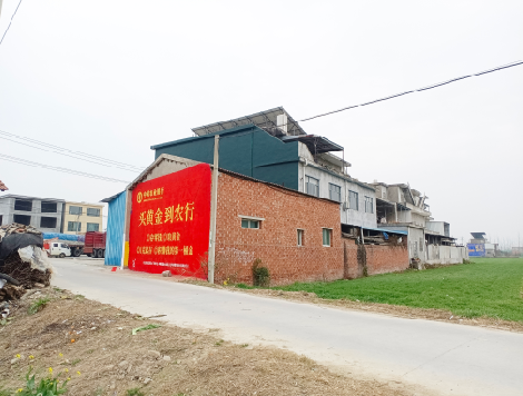 闽侯制作墙体广告思路。