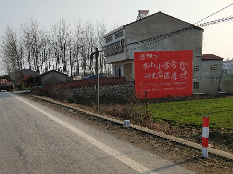 闽侯墙体广告为什么要重复投放？