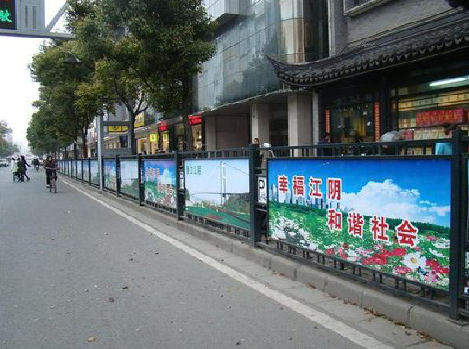 闽侯户外广告有哪些类型？