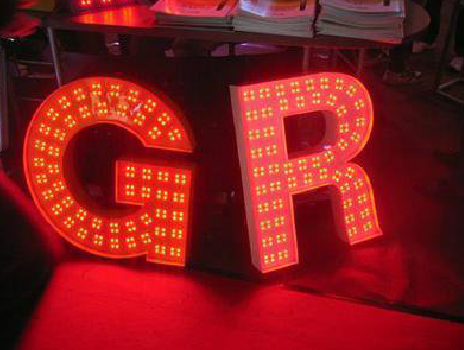 闽侯LED发光字有哪些优势？